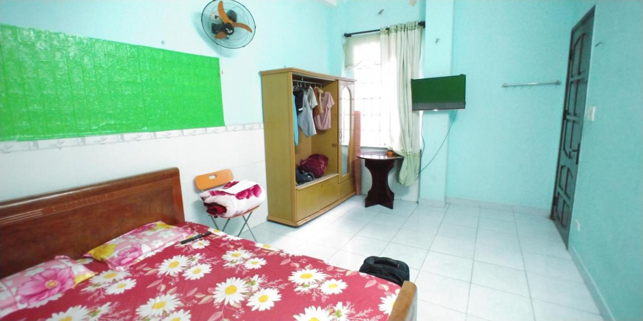 Loc Quyen Duong Chau Hostel Da Nang Exterior photo
