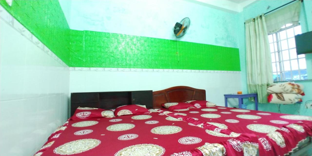 Loc Quyen Duong Chau Hostel Da Nang Exterior photo